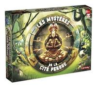 Lansay - Jeu d'ambiance - Les Mystères de la Cité Perdue - Multicolore - G