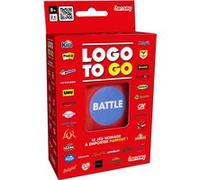 Jeu d'ambiance Lansay Logo to go Multicolore