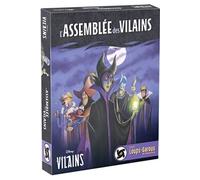 Jeu d'ambiance L'assemblé des vilains Un jeu Loups-Garous de Thiercelieux