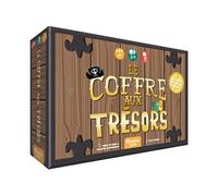 Jeu d'ambiance Le coffre aux trésors