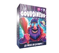 Jeu d'ambiance le gourdineur violet TU