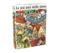 Jeux de société - Le Jeu au Mille Titres - Est