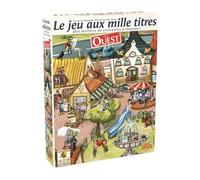 Jeu d'ambiance Le jeu aux mille titres Ouest