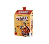 Jeu d'ambiance Le Poker des Cafards