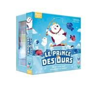 Jeu d'ambiance Le Prince des Ours