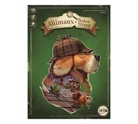 Jeu d'ambiance Les Animaux de Baker Street