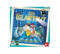 Jeu de Société - IELLO - Les Eclairtout - 2 à 6 Joueurs - À partir de 6 Ans - Multicolore