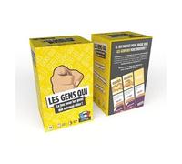Chouic – Jeu d'ambiance Les Gens Qui – Nouvelle édition – 100% français, fabriqué en France