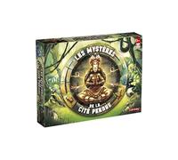 Jeu d'ambiance Les Mystères de la Cité Perdue