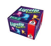 Jeu d'ambiance Ligretto Fun Run