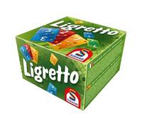 Jeu d'ambiance Ligretto Vert