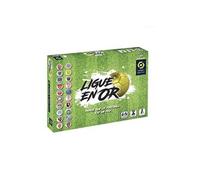 Jeu d’ambiance Atalia Jeux Ligue en Or Multicolore