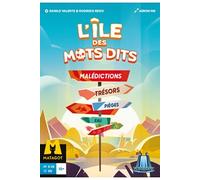 L'île des Mots Dits - Version française