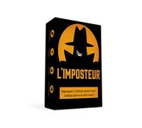 Jeu d'ambiance Oh Happy Games L'Imposteur