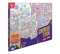 Jeu d'ambiance Loki Cherche & Stick Ferme & Rêves