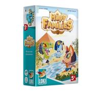 LOKI Jeu d'ambiance Farm & Furious – Course à la ferme, bluff & dépassements – Version française