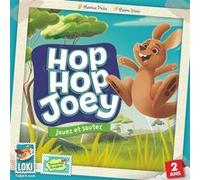 Jeu d'ambiance Loki Hop Hop Joey Multicolore G