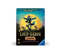 Jeu d ambiance Ravensburger Loup Garou Junior