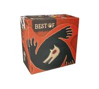 Jeu de bluff Asmodée Loups-Garous Best Of Multicolore