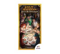 Jeu d'ambiance Colt Express Joyeux 10e anniversaire