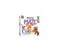 Sit Down! Jeu d'ambiance Magic Maze Pocket Multicolore