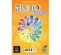 Jeu d'ambiance Magilano Skyjo Voyage