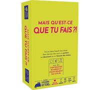 Jeu d'ambiance Mais qu'est-ce que tu fais ?