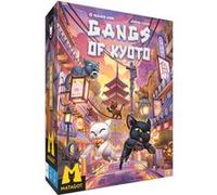 Jeu d'ambiance Matagot Gansg of Kyoto Multicolore E