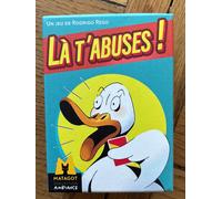 Jeu D'ambiance Matagot Là T'abuses