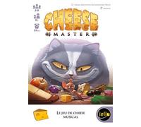 Jeu d'ambiance Mini Games Cheese Master