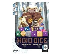Jeu d'ambiance Mino Dice