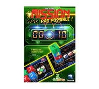 Jeu d'ambiance Mission Super Pas Possible