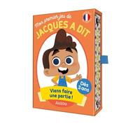 Jeu d'ambiance Mon premier jeu de Jacques a dit