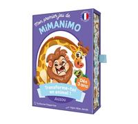 Jeu d'ambiance Mon premier jeu de Mimanimo
