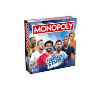 Jeu d'ambiance Monopoly World Football Stars