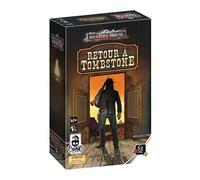 GIGAMIC - Mystery House 3 : Retour à Tombstone - Une Nouvelle enigme - A partir de12 Ans - De 1 à 5 Joueurs