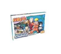 Jeu de société Naruto, Le défi des Chunins , éds Cartamundi 2002,NEUF SOUS CELLO