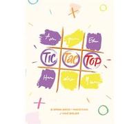 EXPLOR8 Jeu d'ambiance Tic Tac Top Multicolore Version française