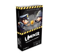 Jeu d'ambiance No Name Uncover Policies vs Voleurs