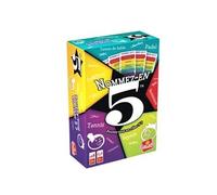 Nommez-En-5 - Jeu de société - A Partir de 12 Ans - A Jouer En Famille Ou Entre Amis - A Vous De Trouver 5 Réponses Seul Ou En Equipe - A Partir de 2 Joueurs