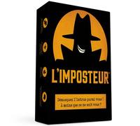 Jeu d'ambiance Oh Happy Games L'Imposteur A