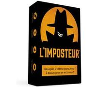 Jeu d'ambiance L'Imposteur