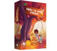 Jeu d'ambiance Oka Luda Dans la cour d'école Multicolore E