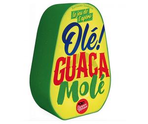 Jeu d'ambiance Ole Guacamole pour des apéros inoubliables