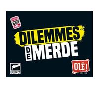Jeu d'ambiance Olé Studio Dilemmes de Merde