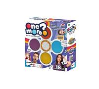 Giochi Preziosi Jeu de société One More (version française) – 350 sujets, 2-4 joueurs, 8+