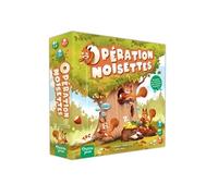 Jeu d'ambiance Opération Noisettes