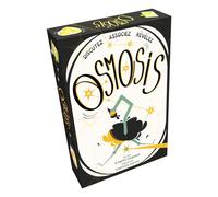 Jeu d'ambiance Opla Osmosis coopératif 2-8 joueurs 10+ ans Vert menthe