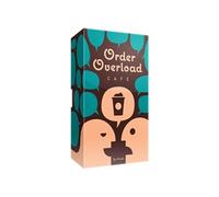Jeu d’ambiance Pixie Games Order Overload Café Multicolore E