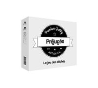 Préjugés - Asmodee - Jeu de société - Jeu de cartes